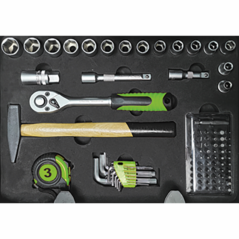 VALISE OUTILLAGE 149 PIECES