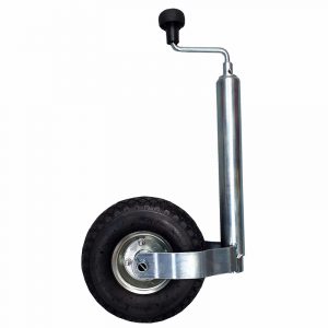 ROUE JOCKEY GONFLABLE 260MM