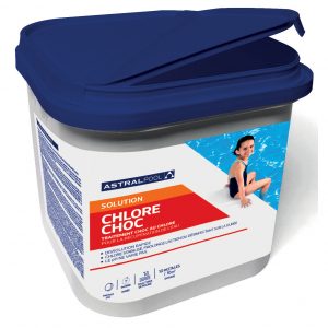 ASTRAL CHLORE CHOC 5KG LOW BORIC <0,3%